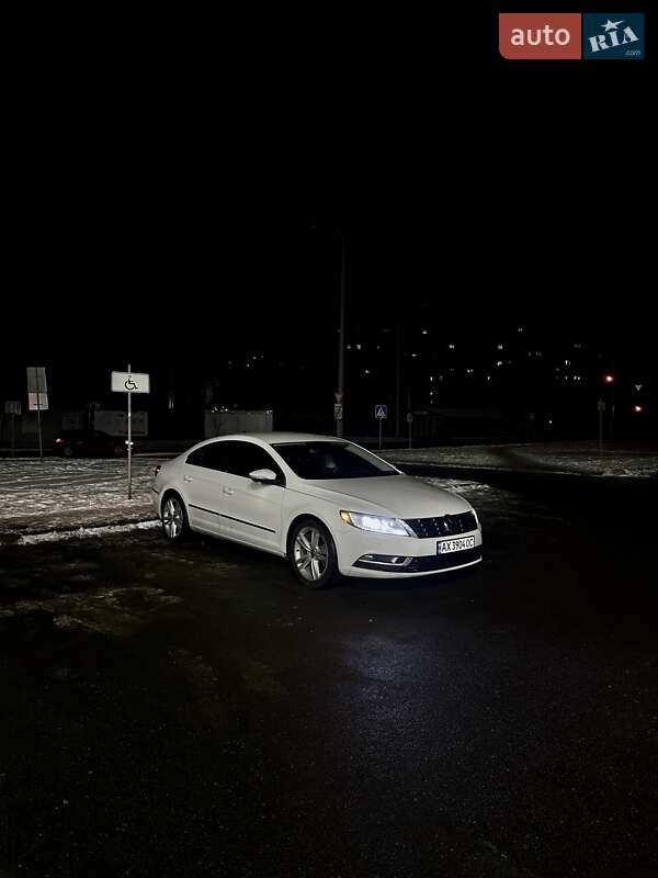 Volkswagen CC / Passat CC 2012