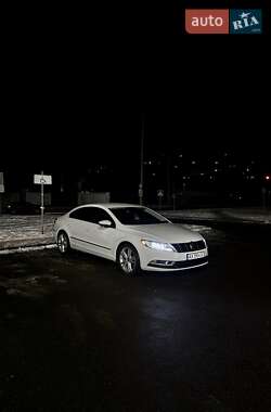 Купе Volkswagen CC / Passat CC 2012 в 