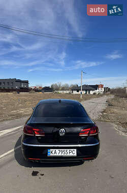Купе Volkswagen CC / Passat CC 2014 в 