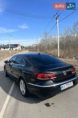 Купе Volkswagen CC / Passat CC 2014 в 