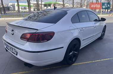 Купе Volkswagen CC / Passat CC 2013 в 