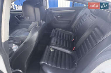 Купе Volkswagen CC / Passat CC 2013 в 