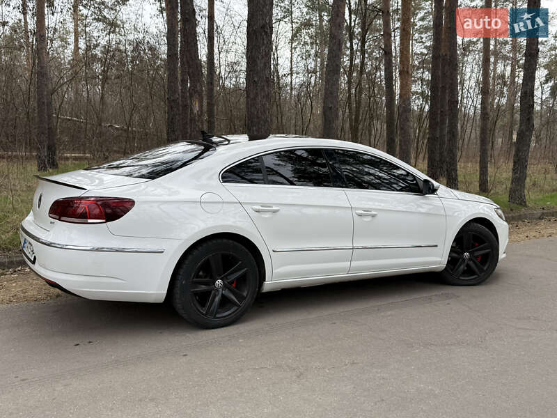 Купе Volkswagen CC / Passat CC 2012 в Кропивницькому