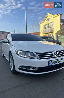 Купе Volkswagen CC / Passat CC 2012 в 