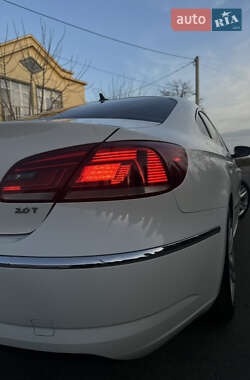 Купе Volkswagen CC / Passat CC 2012 в 
