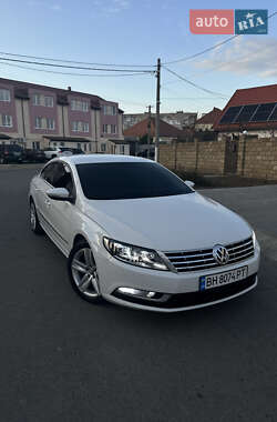 Купе Volkswagen CC / Passat CC 2012 в 