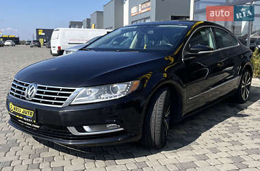 Купе Volkswagen CC / Passat CC 2013 в 