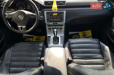 Купе Volkswagen CC / Passat CC 2013 в 