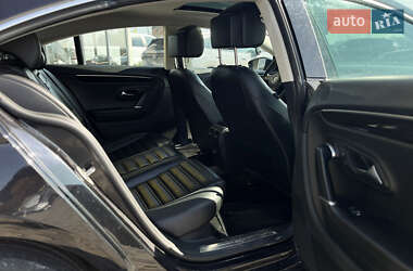 Купе Volkswagen CC / Passat CC 2013 в 