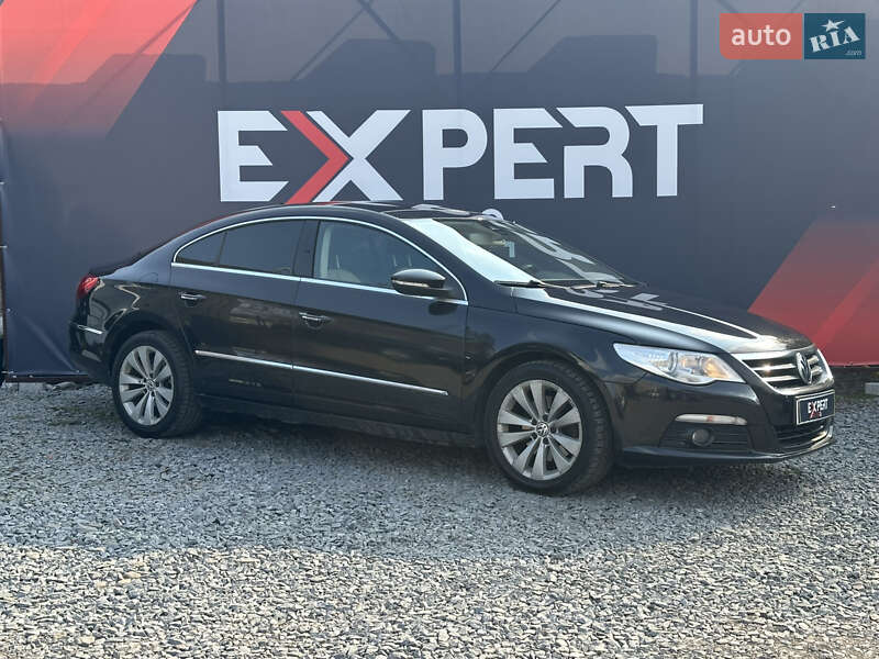 Volkswagen CC / Passat CC 2009