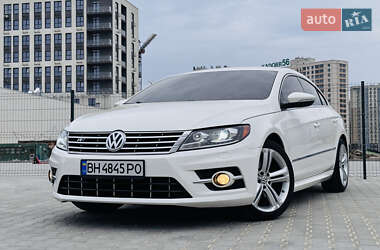 Купе Volkswagen CC / Passat CC 2013 в 