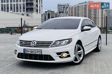 Купе Volkswagen CC / Passat CC 2013 в 