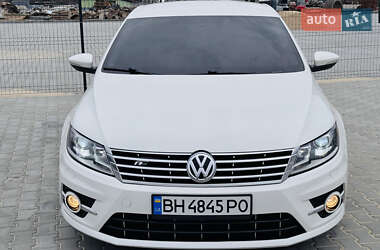 Купе Volkswagen CC / Passat CC 2013 в 
