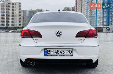 Купе Volkswagen CC / Passat CC 2013 в 