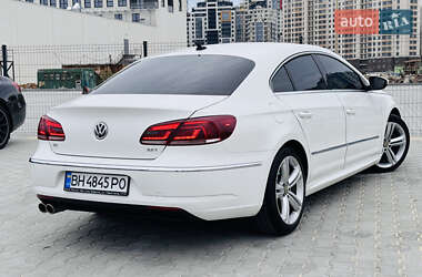 Купе Volkswagen CC / Passat CC 2013 в 