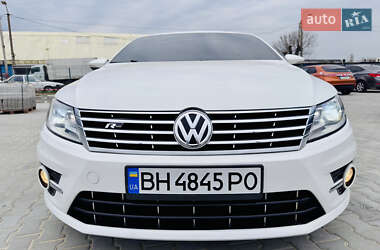 Купе Volkswagen CC / Passat CC 2013 в 