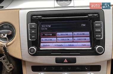 Купе Volkswagen CC / Passat CC 2012 в 
