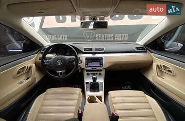 Купе Volkswagen CC / Passat CC 2012 в 