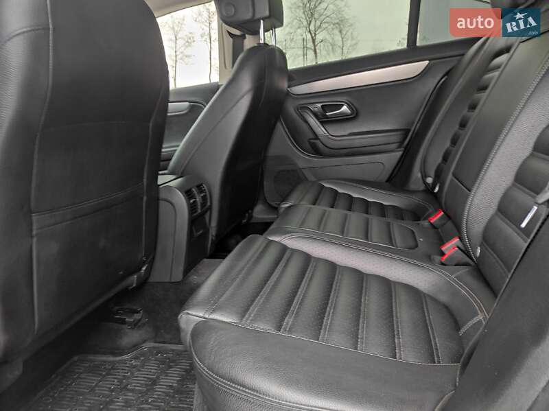 Купе Volkswagen CC / Passat CC 2015 в Хмельницькому