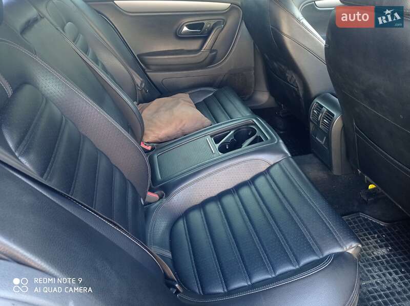 Купе Volkswagen CC / Passat CC 2011 в Луцке