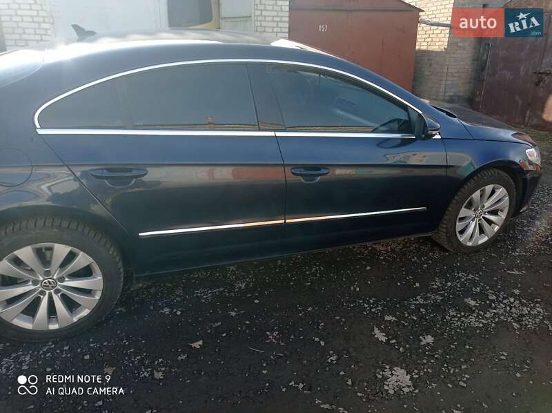 Купе Volkswagen CC / Passat CC 2011 в Луцке