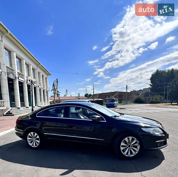 Купе Volkswagen CC / Passat CC 2011 в Черкассах