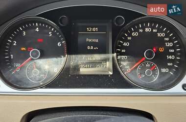 Купе Volkswagen CC / Passat CC 2012 в 