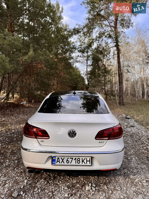 Купе Volkswagen CC / Passat CC 2013 в Павлограді