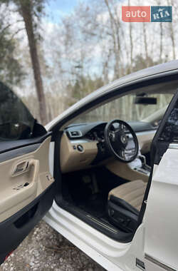 Купе Volkswagen CC / Passat CC 2013 в 