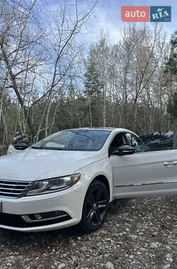 Купе Volkswagen CC / Passat CC 2013 в 