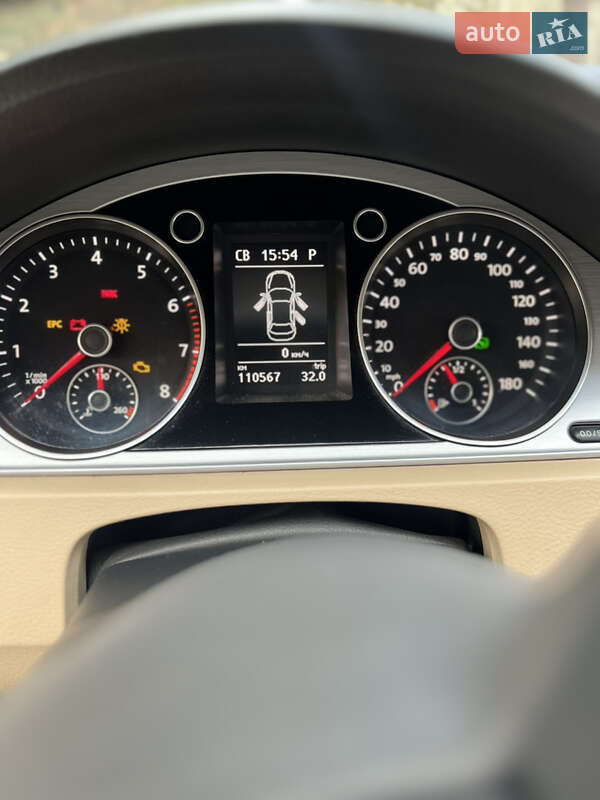 Купе Volkswagen CC / Passat CC 2013 в Павлограді