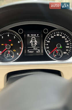 Купе Volkswagen CC / Passat CC 2013 в 