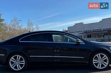 Купе Volkswagen CC / Passat CC 2013 в 