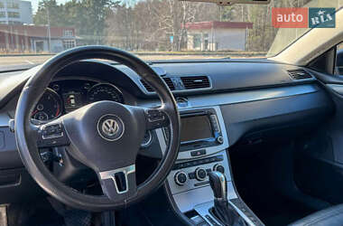 Купе Volkswagen CC / Passat CC 2013 в 
