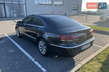 Купе Volkswagen CC / Passat CC 2013 в 