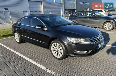 Купе Volkswagen CC / Passat CC 2013 в 
