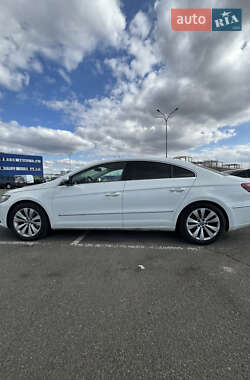 Купе Volkswagen CC / Passat CC 2016 в 