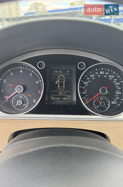 Купе Volkswagen CC / Passat CC 2016 в 