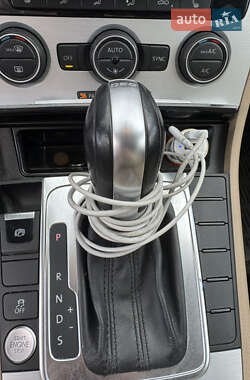 Купе Volkswagen CC / Passat CC 2016 в 