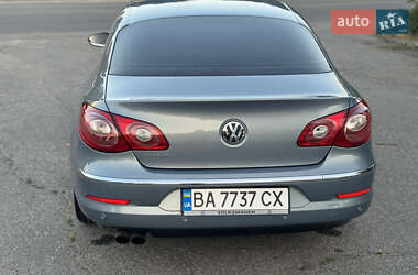 Купе Volkswagen CC / Passat CC 2009 в 