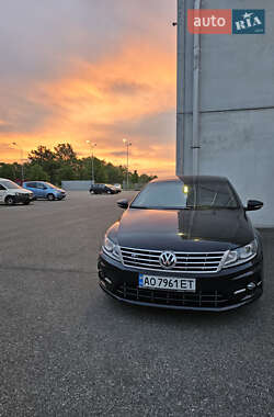 Купе Volkswagen CC / Passat CC 2015 в 