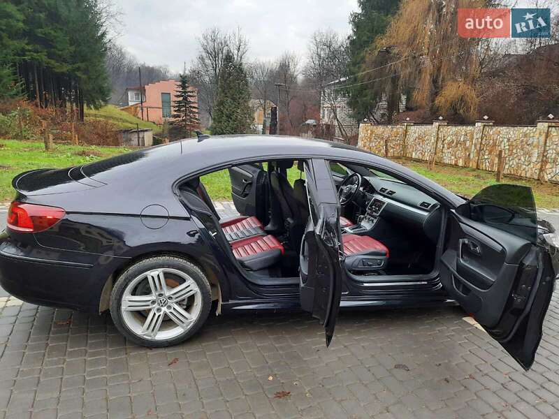 Купе Volkswagen CC / Passat CC 2015 в Тячеве
