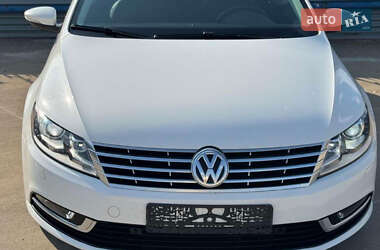 Купе Volkswagen CC / Passat CC 2012 в 