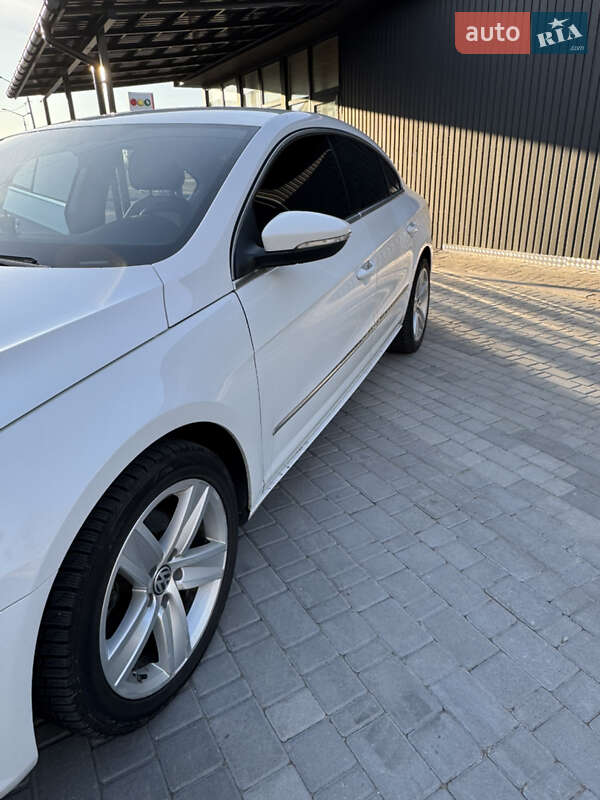Купе Volkswagen CC / Passat CC 2015 в Овручі