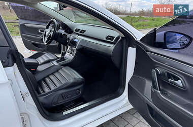 Купе Volkswagen CC / Passat CC 2014 в 