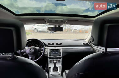 Купе Volkswagen CC / Passat CC 2014 в 