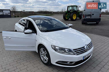 Купе Volkswagen CC / Passat CC 2014 в 
