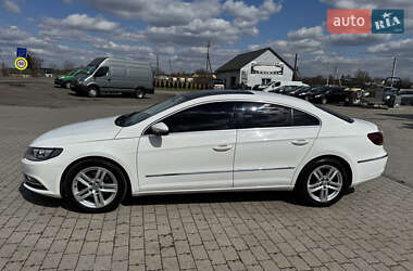 Купе Volkswagen CC / Passat CC 2014 в 