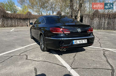 Купе Volkswagen CC / Passat CC 2013 в 