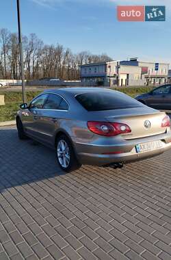Купе Volkswagen CC / Passat CC 2010 в 